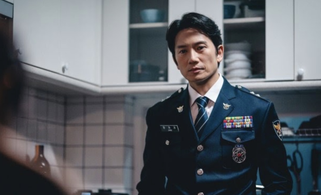 Lee Kang Wook Berjaya Bawa Watak Jahat Paling Dibenci dalam Connection 1 IMG 1040