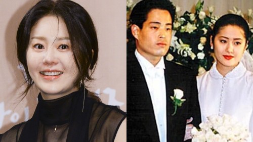 12 Selebriti Korea Popular Ini Berstatus Janda, Salah Seorang Suaminya Mati Dibunuh 1 Selebriti korea