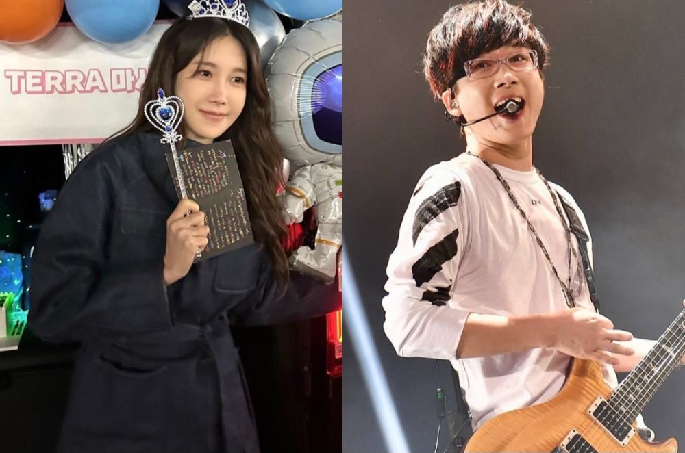 12 Selebriti Korea Popular Ini Berstatus Janda, Salah Seorang Suaminya Mati Dibunuh 4 IMG 1065