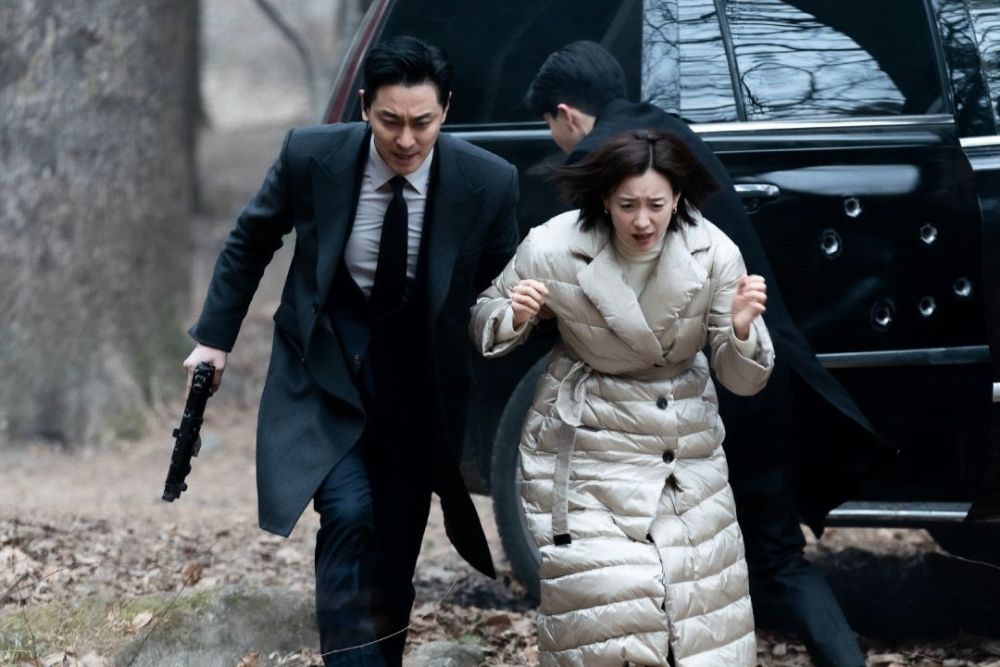 5 Drama Korea Tampilkan Kisah Pengawal Peribadi dengan Misi Balas Dendam! Gabungan Genre Aksi dan Romantik 4 IMG 1145