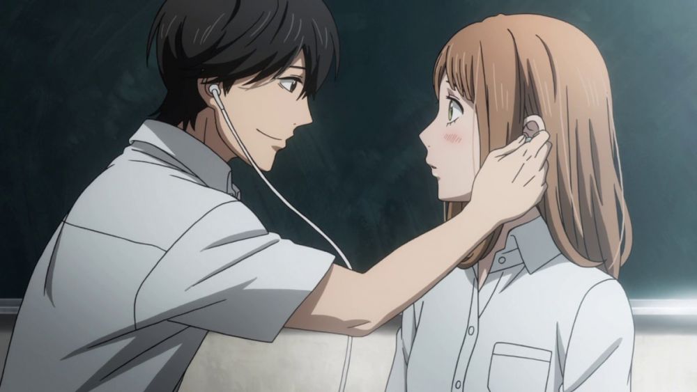 9 Anime Romantik tentang Pasangan Yang Terperangkap dalam Friendzone, Lucu dan Mengharukan 9 Anime