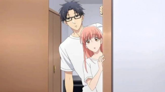 9 Anime Romantik tentang Pasangan Yang Terperangkap dalam Friendzone, Lucu dan Mengharukan 2 IMG 1271