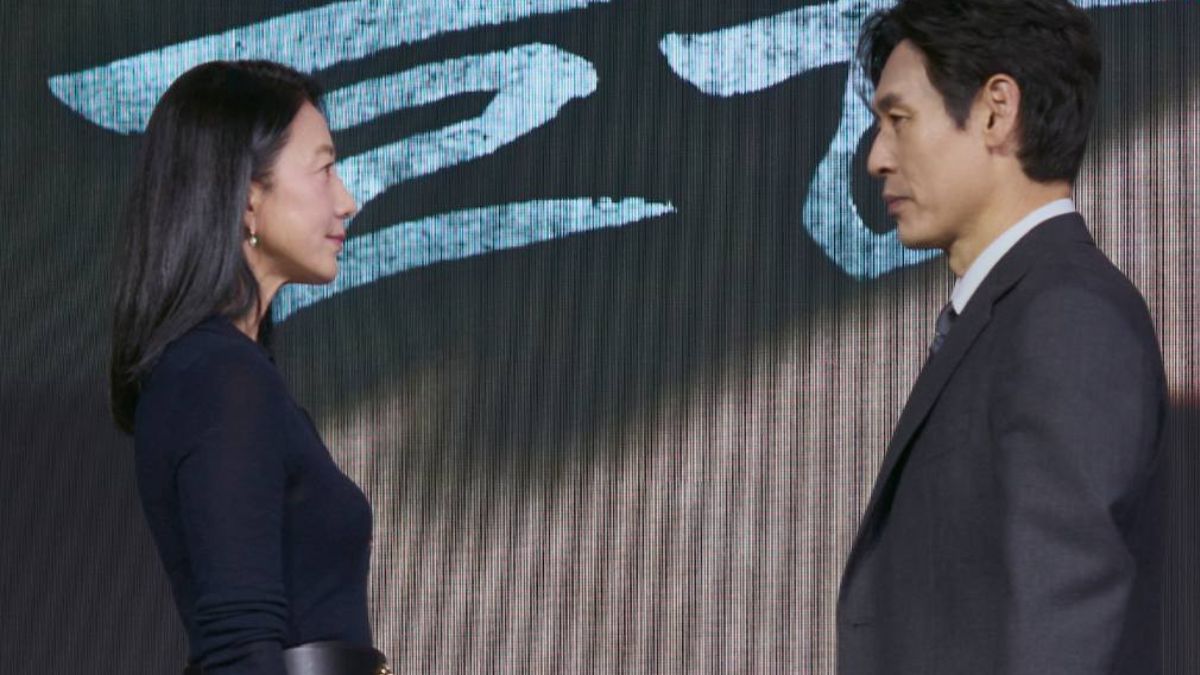 Tonton 12 Episod Penuh The Whirlwind Sekarang di Netflix, Perebutan Kuasa antara Perdana Menteri dan Timbalannya 2 The whirlwind