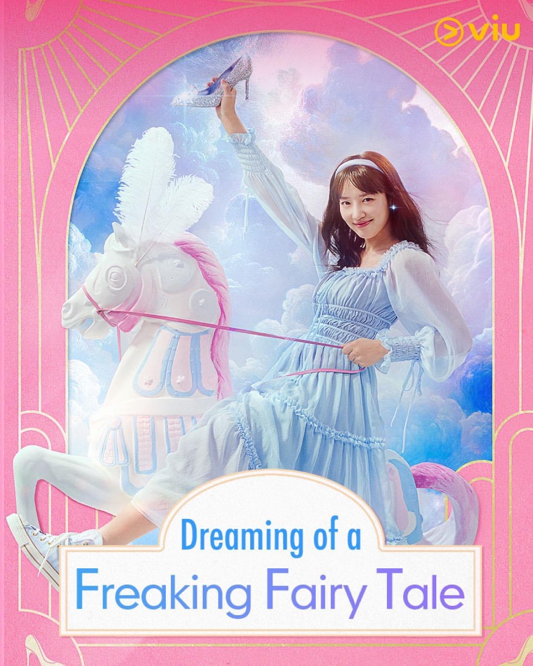 Dreaming of a Freaking Fairy Tale, Kisah Cinta Dongeng Pyo Ye Jin Sebagai Cinderella Zaman Moden 1 IMG 6910