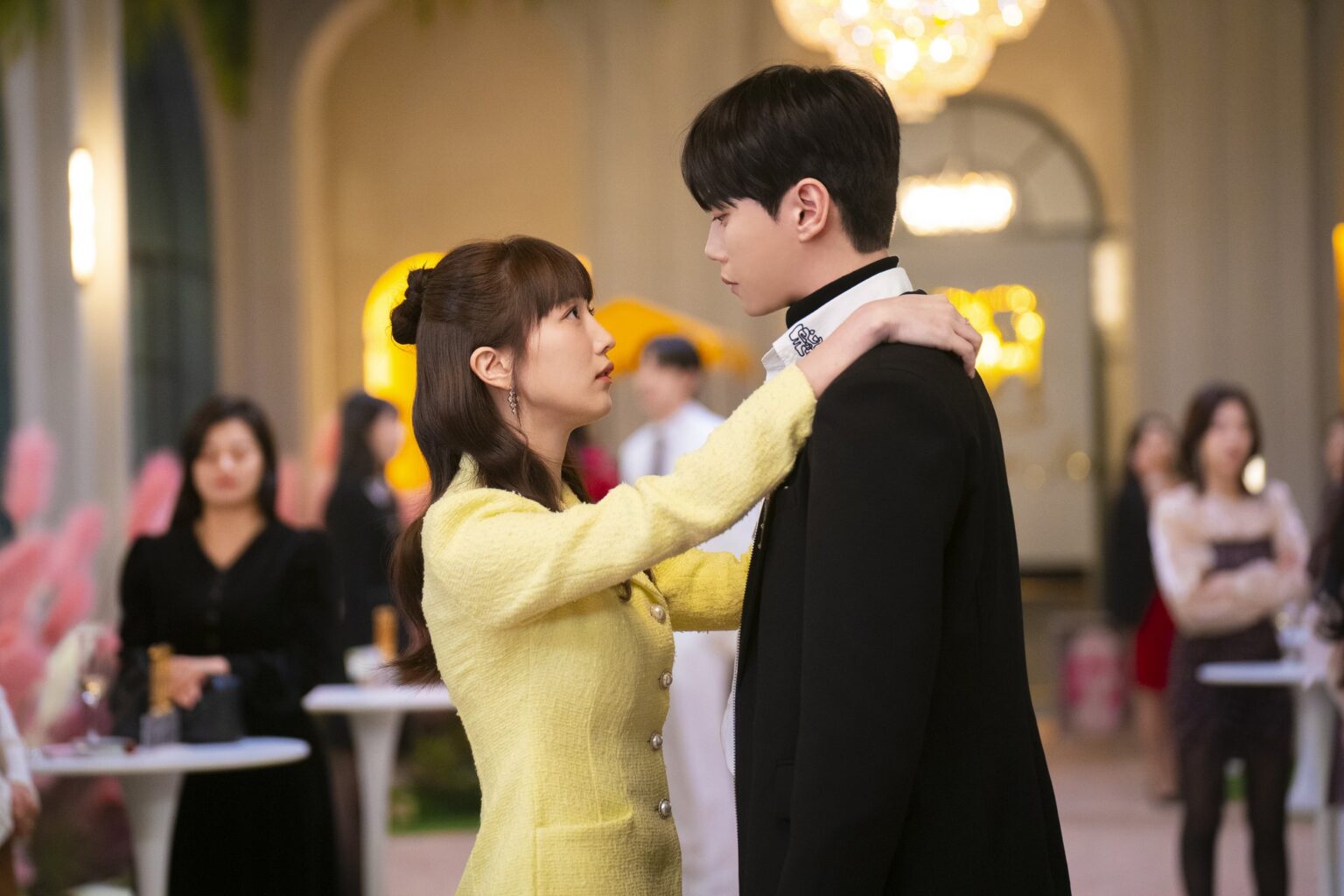 Dreaming of a Freaking Fairy Tale, Kisah Cinta Dongeng Pyo Ye Jin Sebagai Cinderella Zaman Moden 2 Dreaming of a Freaking Fairy Tale