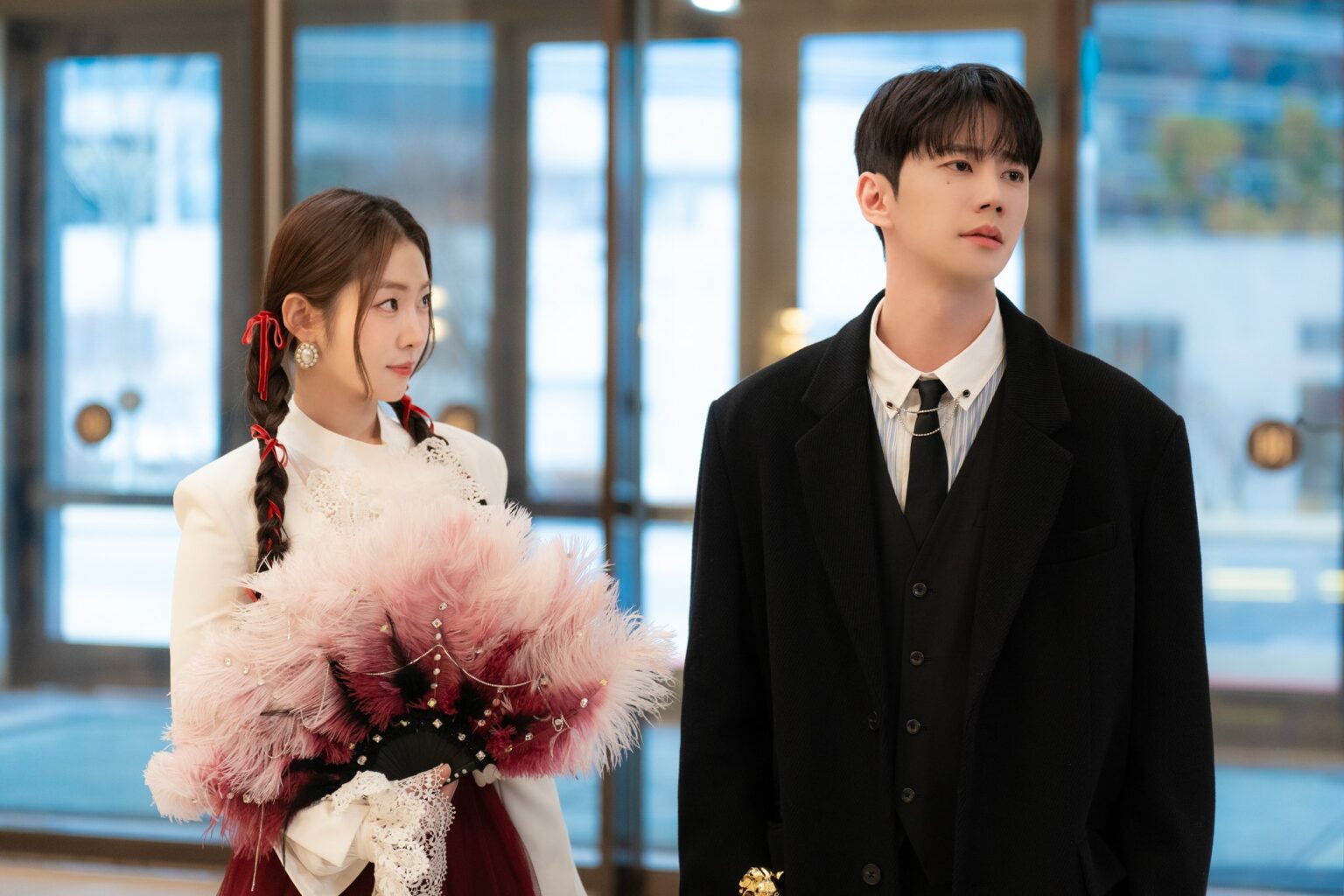 Dreaming of a Freaking Fairy Tale, Kisah Cinta Dongeng Pyo Ye Jin Sebagai Cinderella Zaman Moden 4 Fairy tale