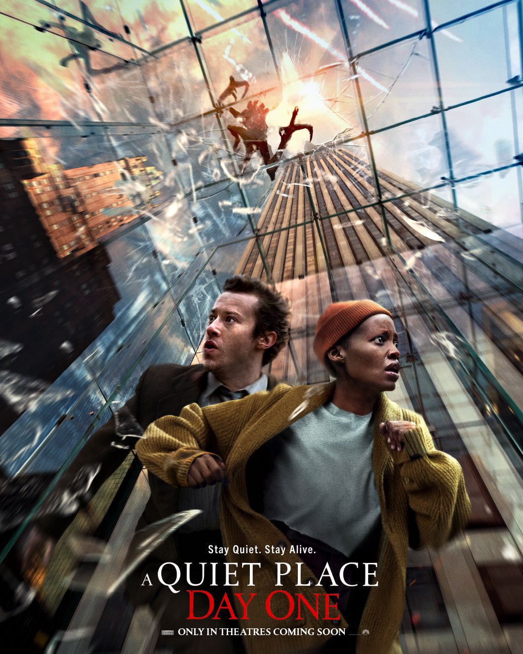Anda Peminat A Quiet Place? Nantikan Prekuel Spin Off Filem Ini, Bakal Tayang Jun 2024 Ini 2 A quiet place