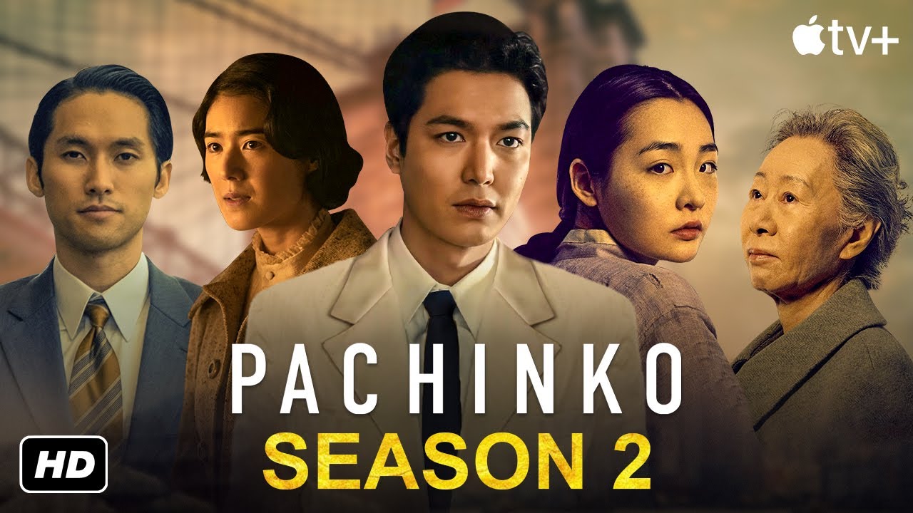 Pachinko