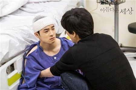 20 Drama Korea Mengetengahkan Isu Buli, Meletihkan Emosi Ada Juga Membawa Mesej Moral 6 IMG 7728