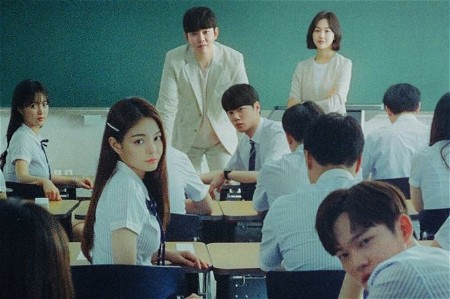 20 Drama Korea Mengetengahkan Isu Buli, Meletihkan Emosi Ada Juga Membawa Mesej Moral 8 IMG 7730
