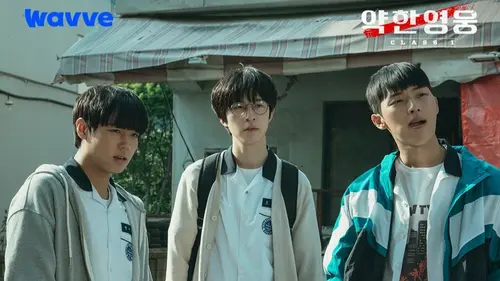 20 Drama Korea Mengetengahkan Isu Buli, Meletihkan Emosi Ada Juga Membawa Mesej Moral 14 IMG 7741