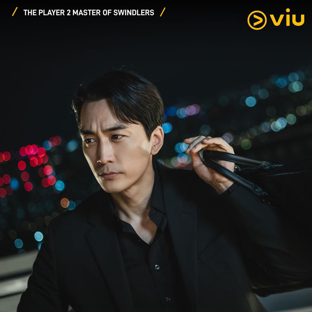 The Player 2: Master of Swindlers, Misi Merompak Orang Kaya dan Korup Diteruskan Lagi 3 IMG 7821