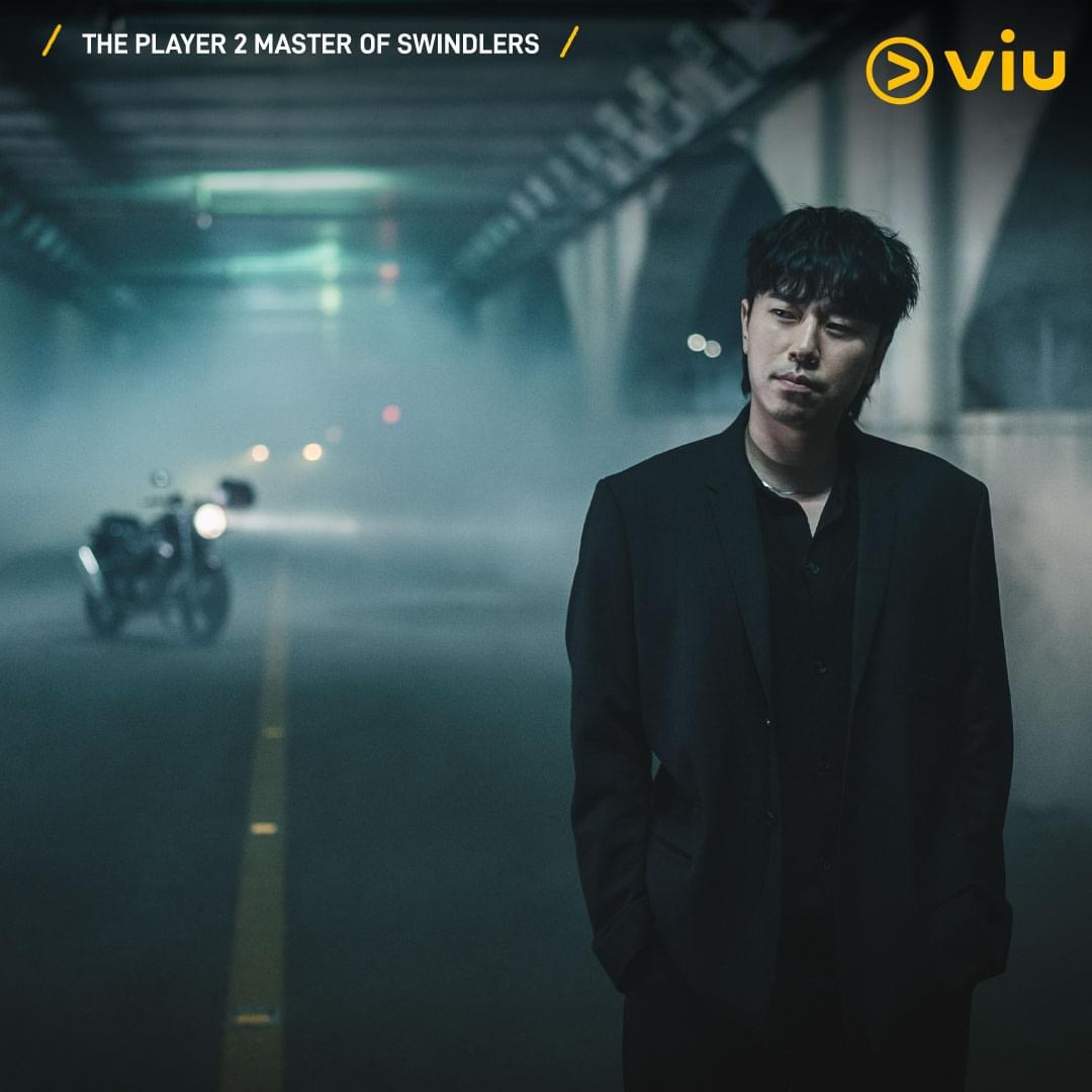 The Player 2: Master of Swindlers, Misi Merompak Orang Kaya dan Korup Diteruskan Lagi 5 IMG 7823