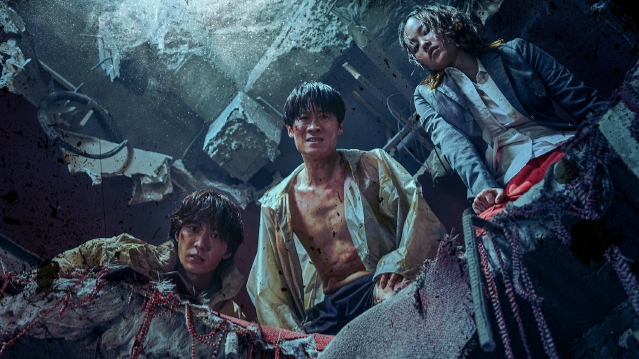 22 Filem Korea Tentang Bencana Alam dan Pelbagai Musibah Dunia, Terbaru “The Great Flood” Tayang 2024 Ini 20 Filem korea