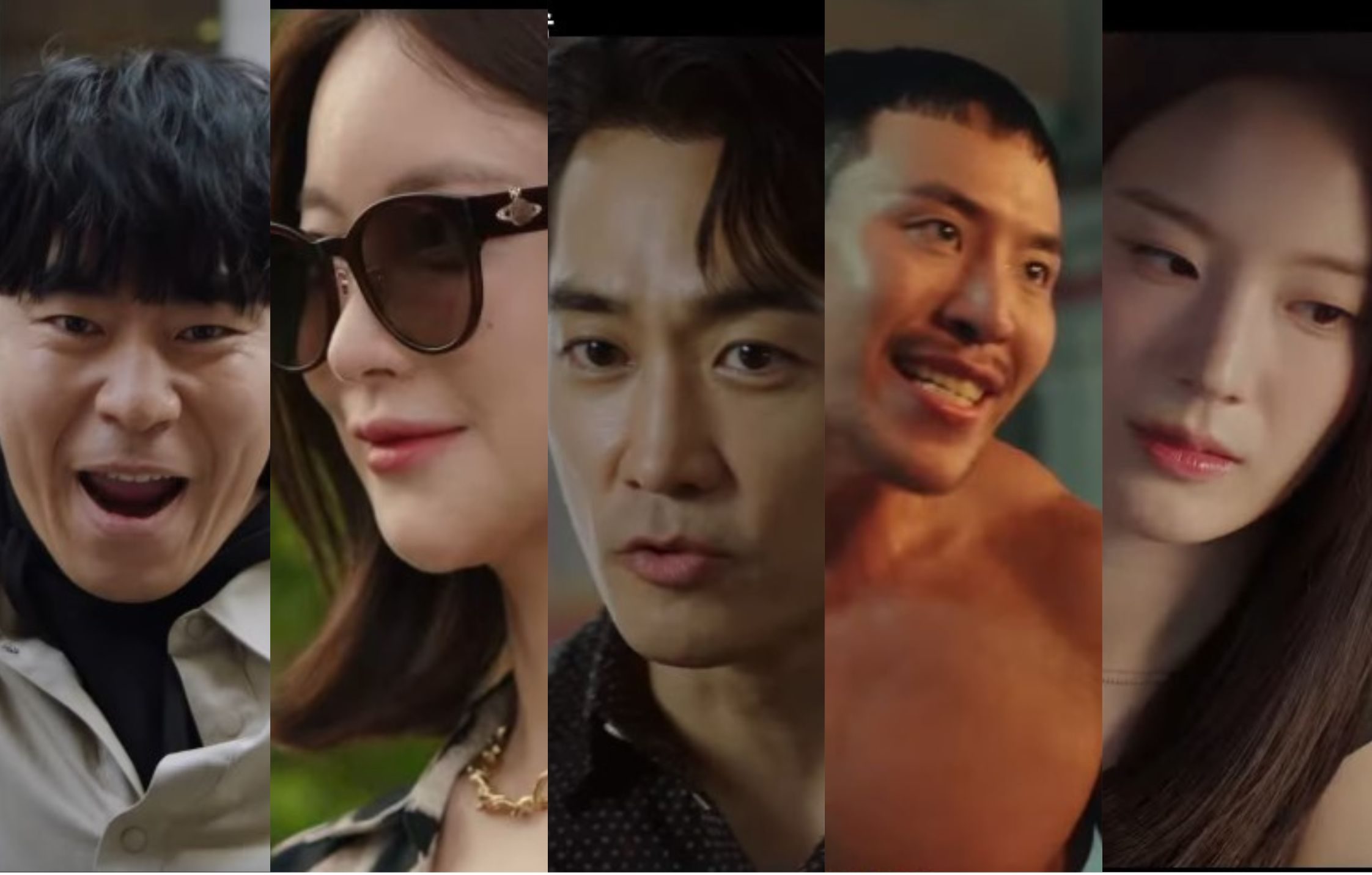 The Player 2: Master of Swindlers, Misi Merompak Orang Kaya dan Korup Diteruskan Lagi 8 The player 2