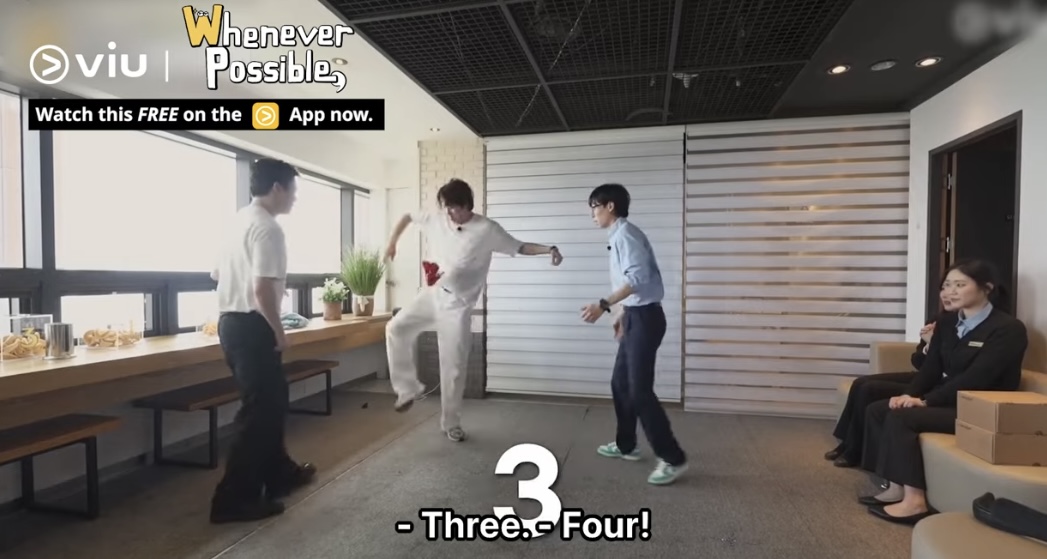 Kim Hye Yoon Muncul dalam “Whenever Possible”, Variety Show Menggabungkan Pelawak Terkenal Yoo Jae-suk dan Yoo Yeon-seok 3 IMG 8101
