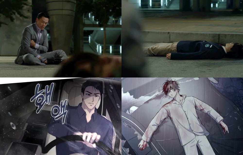 Unsur BL Dialih Keluar, Kdrama High School Return of a Gangster Berbeza Dengan Versi Webtoon? 3 IMG 8187