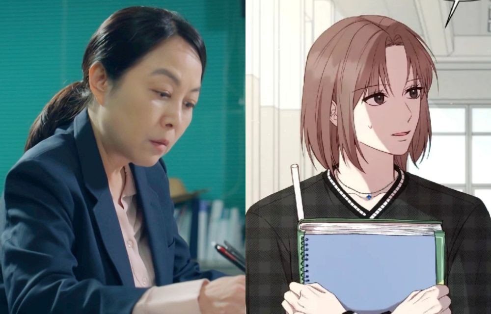 Unsur BL Dialih Keluar, Kdrama High School Return of a Gangster Berbeza Dengan Versi Webtoon? 5 IMG 8189