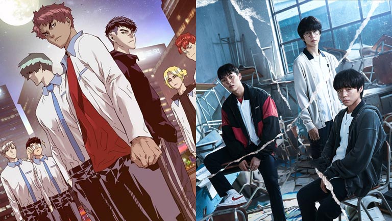 Netflix Mengesahkan Tayangan Weak Hero Class 2, Adaptasi Webtoon Tentang Kes Buli Remaja 3 IMG 8230