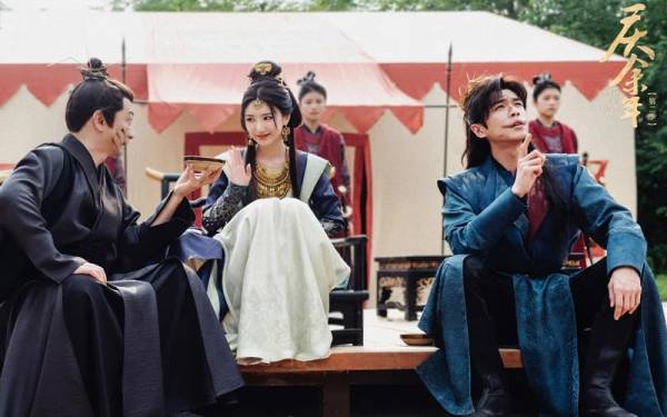 5 Drama Cina Genre Wuxia Rating Tertinggi pada 2024 di MyDramaList 4 IMG 8248