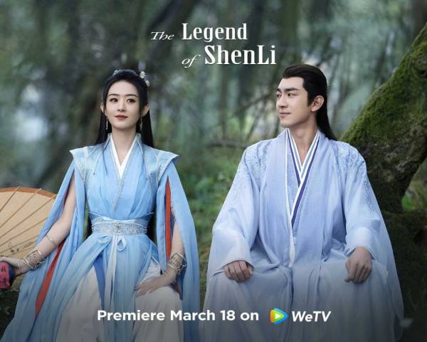 5 Drama Cina Genre Wuxia Rating Tertinggi pada 2024 di MyDramaList 5 Drama cina genre wuxia