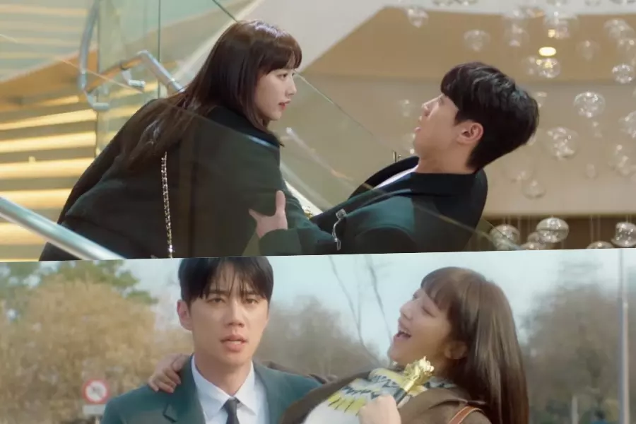 4 Sebab Drama Romcom 'Dreaming of a Freaking Fairytale' Patut Ditonton, Lucu dan Sangat Menghiburkan 4 Dreaming of a freaking