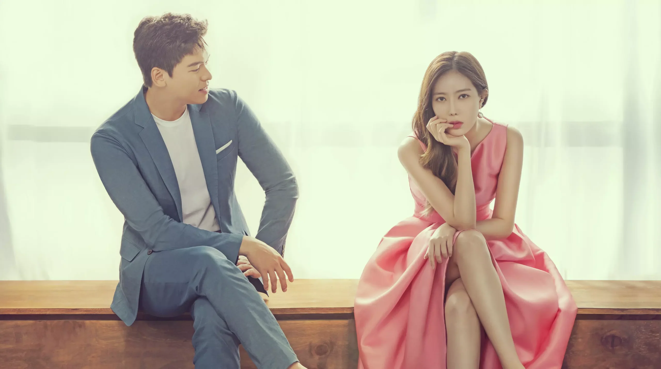 10 Kdrama Tampilkan Watak Utama Pura-Pura Lembab Tapi Sebenarnya Genius, Kejutan Buat Penonton 2 Kdrama