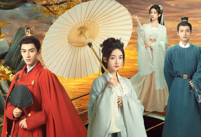 Drama Cina The Double, Kisah Pembalasan Dendam Isteri Yang Dianiaya dan Dibunuh 2 The double