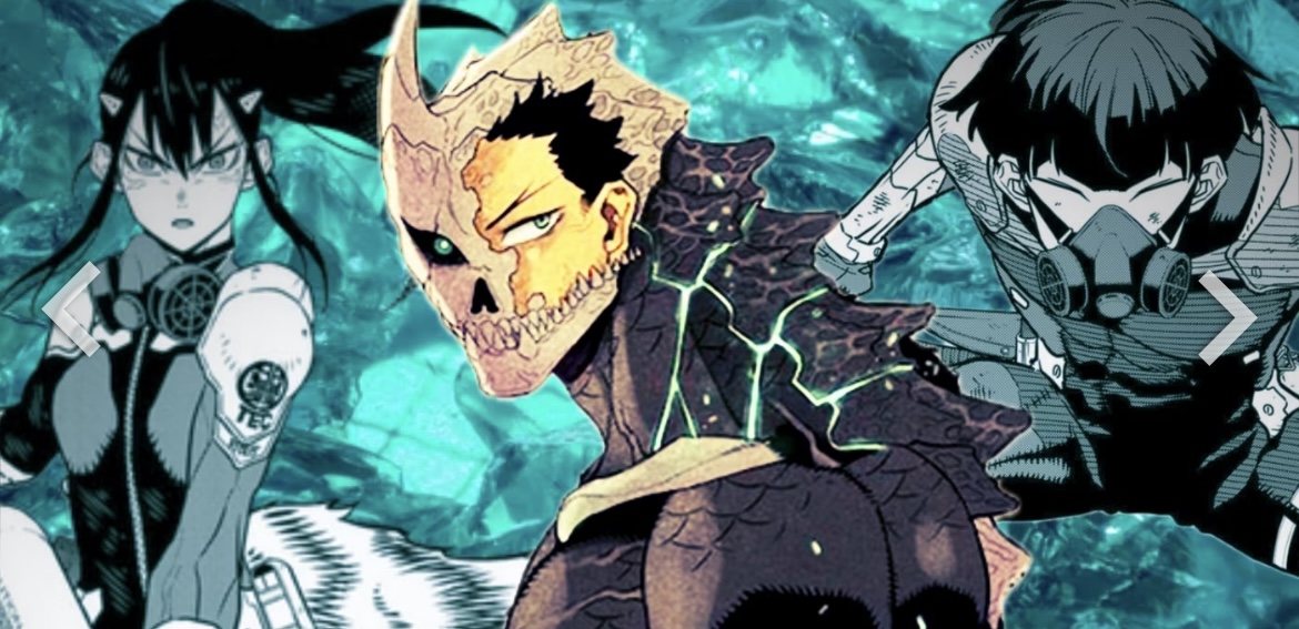 Soshiro Hoshina, Watak Utama dalam Kaiju No. 8 Mendapat Siri Spinoff Baharu 7 IMG 8579