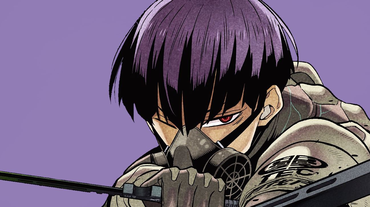 Soshiro Hoshina, Watak Utama dalam Kaiju No. 8 Mendapat Siri Spinoff Baharu 1 IMG 8582
