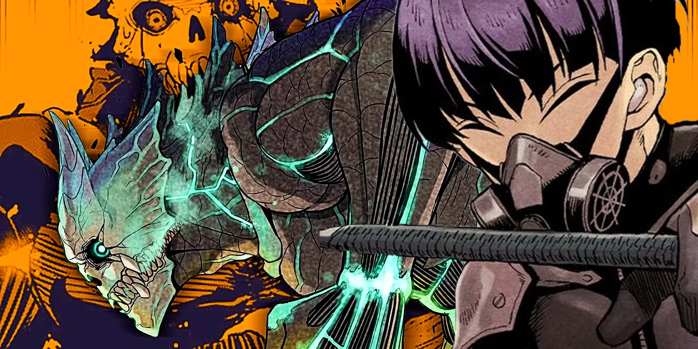 Soshiro Hoshina, Watak Utama dalam Kaiju No. 8 Mendapat Siri Spinoff Baharu 5 IMG 8583