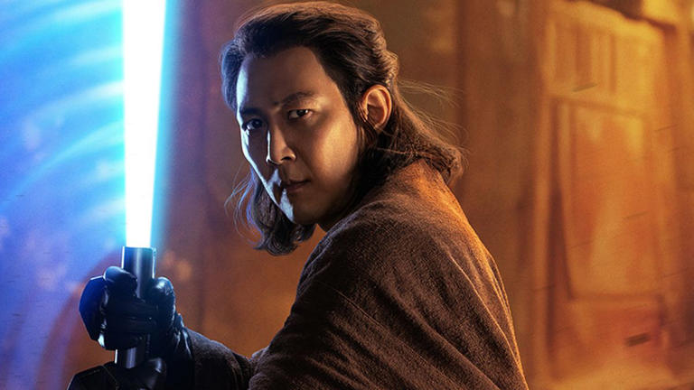 Lee Jung Jae Sebagai Master Jedi Sol dalam Siri Star Wars Terbaru The Acolyte 3 IMG 8711