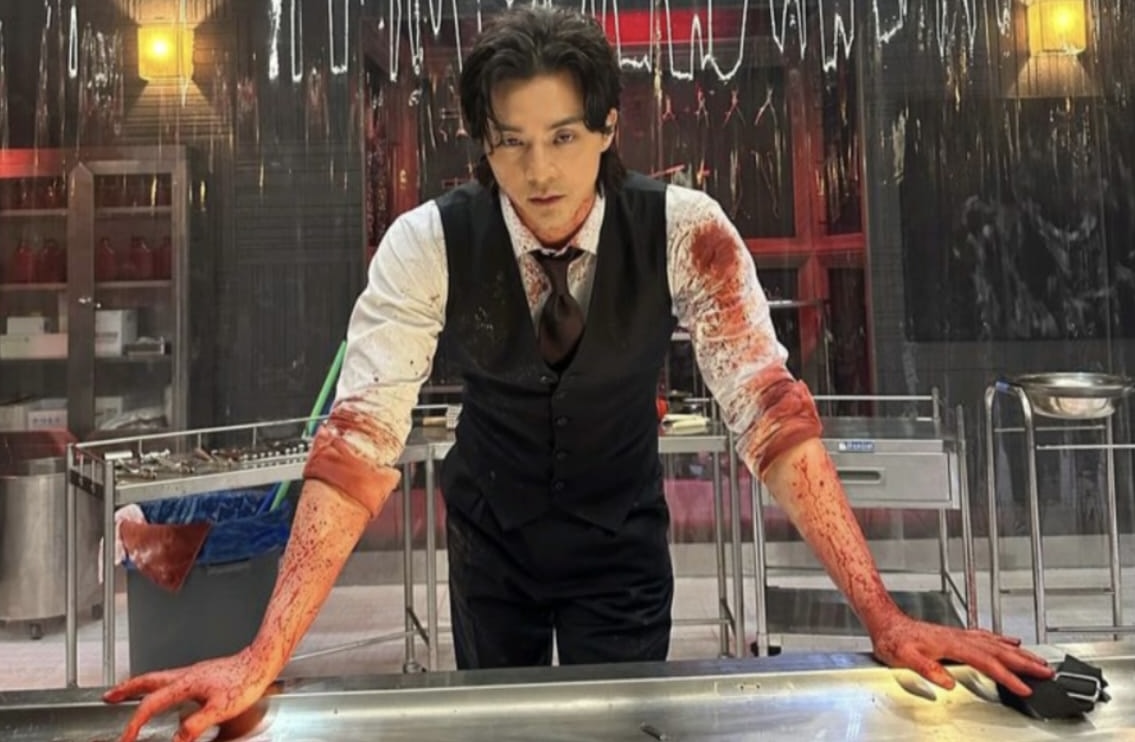 10 Pelakon Popular Bawa Watak Psikopat dalam Filem dan Drama Korea, Sangat Meninggalkan Kesan 9 IMG 8759
