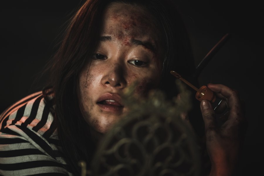 10 Pelakon Popular Bawa Watak Psikopat dalam Filem dan Drama Korea, Sangat Meninggalkan Kesan 8 IMG 8763