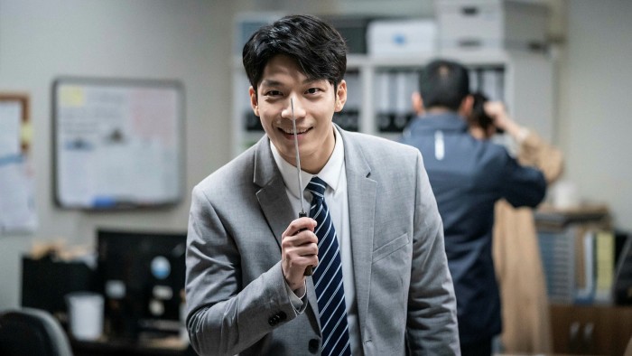 10 Pelakon Popular Bawa Watak Psikopat dalam Filem dan Drama Korea, Sangat Meninggalkan Kesan 10 IMG 8764