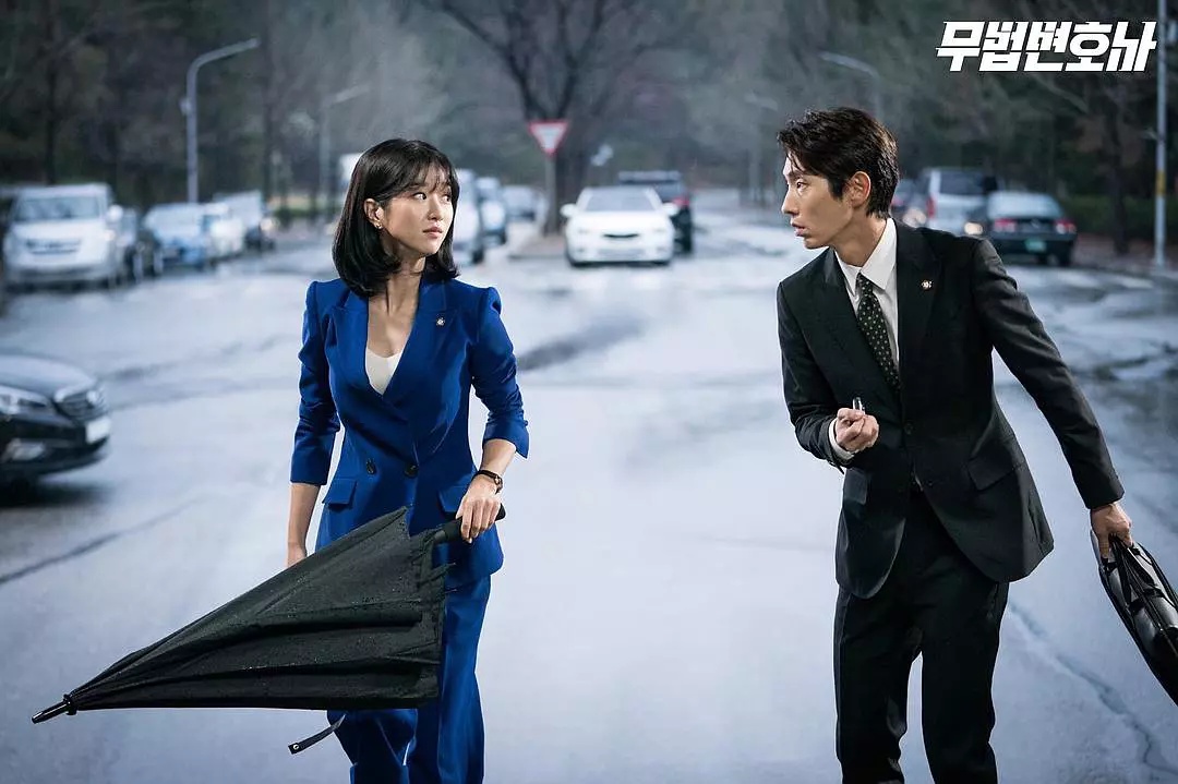 23 Drama Korea Popular Tampilkan Peguam Kacak, Pelbagai Kisah Jenayah Menarik 7 IMG 9073