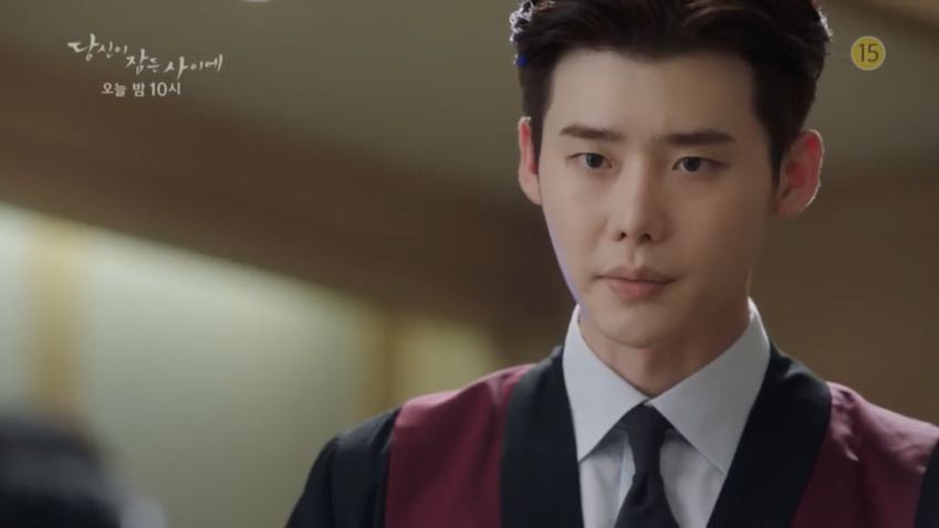 23 Drama Korea Popular Tampilkan Peguam Kacak, Pelbagai Kisah Jenayah Menarik 9 IMG 9075