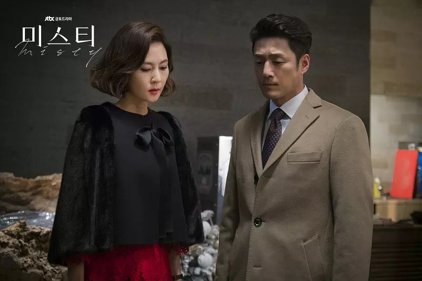 23 Drama Korea Popular Tampilkan Peguam Kacak, Pelbagai Kisah Jenayah Menarik 15 IMG 9080