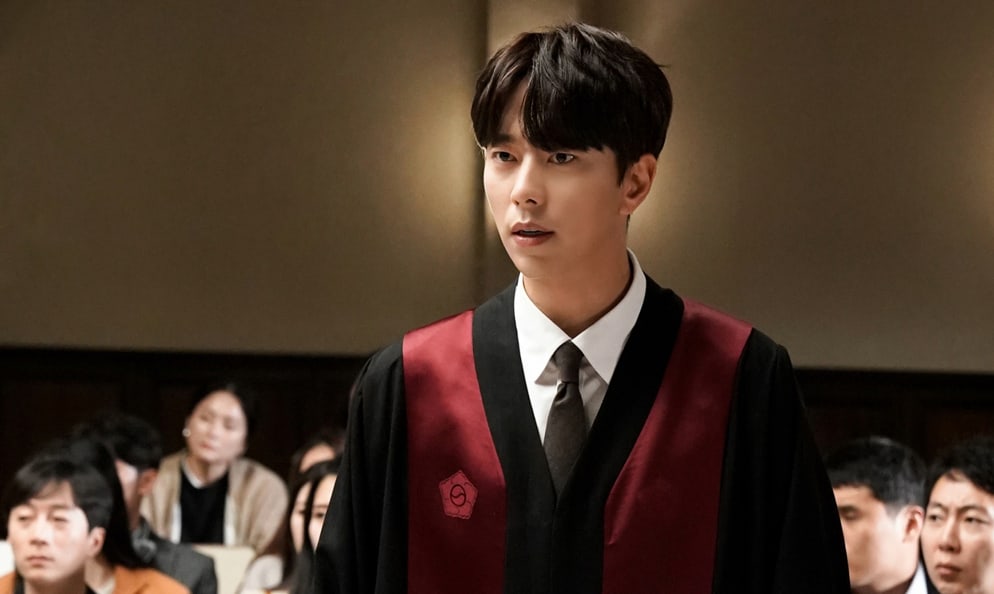 23 Drama Korea Popular Tampilkan Peguam Kacak, Pelbagai Kisah Jenayah Menarik 17 IMG 9081