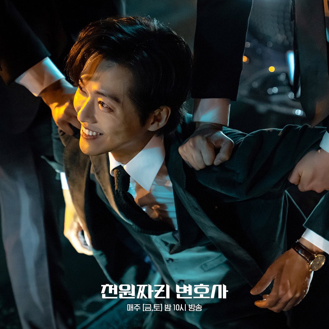 23 Drama Korea Popular Tampilkan Peguam Kacak, Pelbagai Kisah Jenayah Menarik 19 IMG 9083