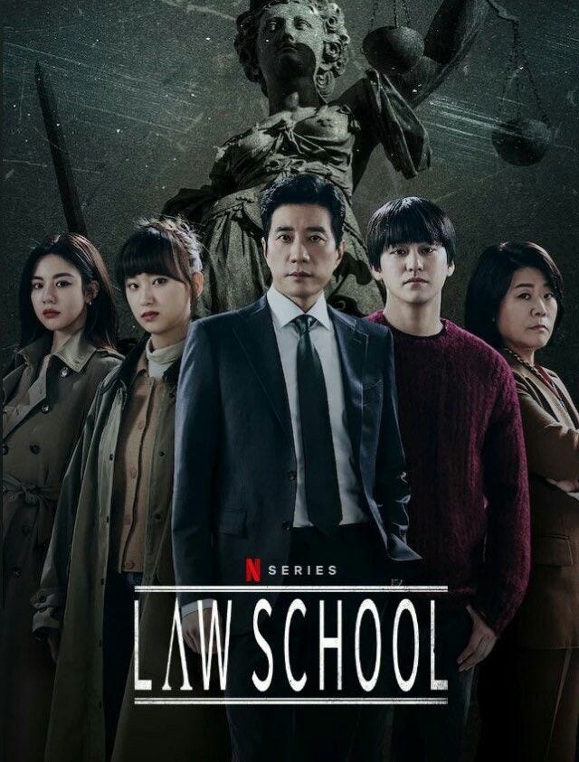 23 Drama Korea Popular Tampilkan Peguam Kacak, Pelbagai Kisah Jenayah Menarik 21 IMG 9085