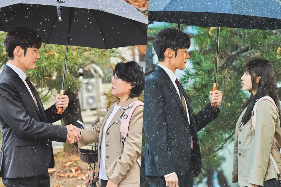 Pagi Tua, Malam Berubah Muda, Kdrama Fantasi Miss Night and Day 15 Jun Ini Menampilkan Eunjin Apink 2 IMG 9456