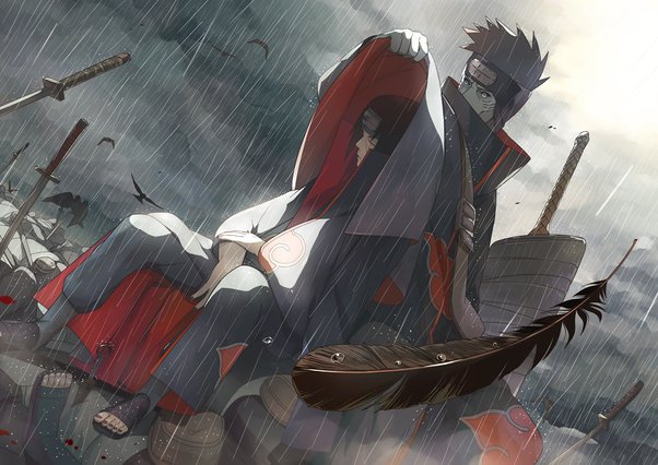 Kisame dan Itachi Gandingan Paling Padu dalam Akatsuki, Kuasa Mengerikan yang Sukar Ditewaskan 5 IMG 9490
