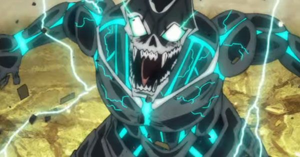 Episod 10 Kaiju No 8, Identiti Kafka Terbongkar? 7 IMG 9575