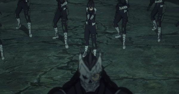 Episod 10 Kaiju No 8, Identiti Kafka Terbongkar? 8 Kaiju no.8