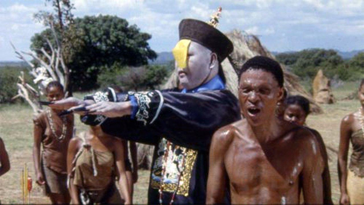 Bukannya Seram, Malah Buat Terbahak-bahak, 9 Filem Vampire Cina Lama Yang Kelakar dan Hit Pada Zaman Mereka 3 IMG 9603