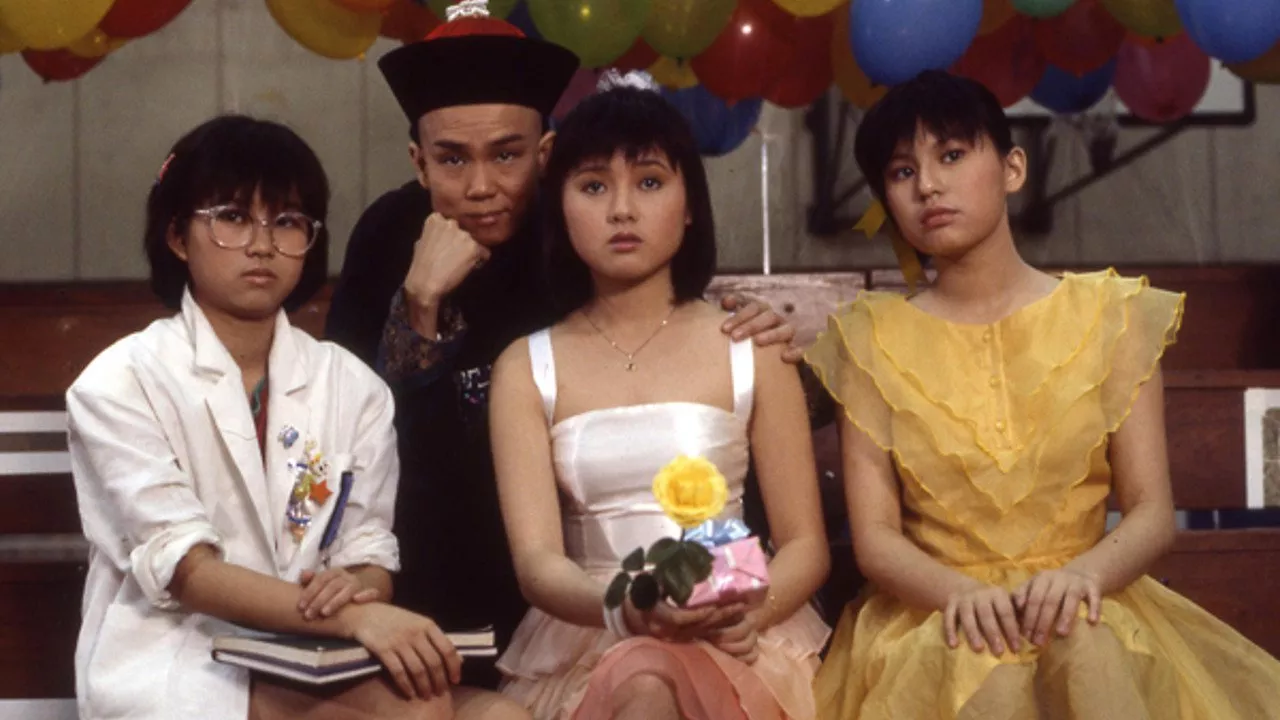 Bukannya Seram, Malah Buat Terbahak-bahak, 9 Filem Vampire Cina Lama Yang Kelakar dan Hit Pada Zaman Mereka 2 Filem vampire