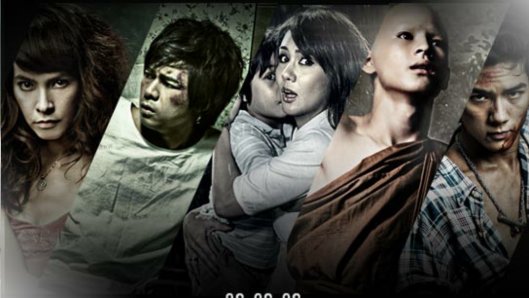 5 Filem Seram Antologi dari Thailand, Satu Filem Seram Menampilkan Pelbagai Koleksi Cerita Menakutkan 1 Filem seram