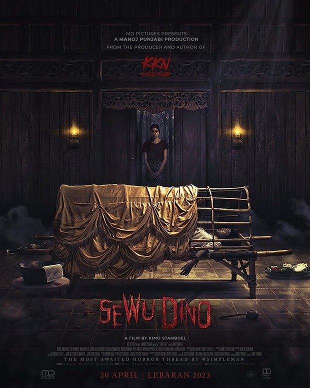 42 Filem Seram Indonesia dengan Rating Tertinggi, 5 Bakal Tayang Jun-Julai Ini 2 IMG 9657