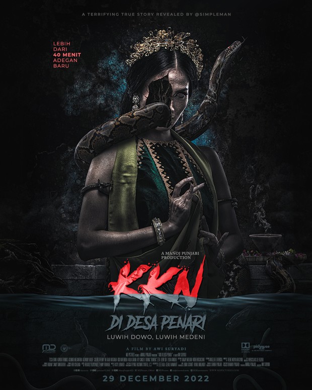 42 Filem Seram Indonesia dengan Rating Tertinggi, 5 Bakal Tayang Jun-Julai Ini 9 IMG 9669